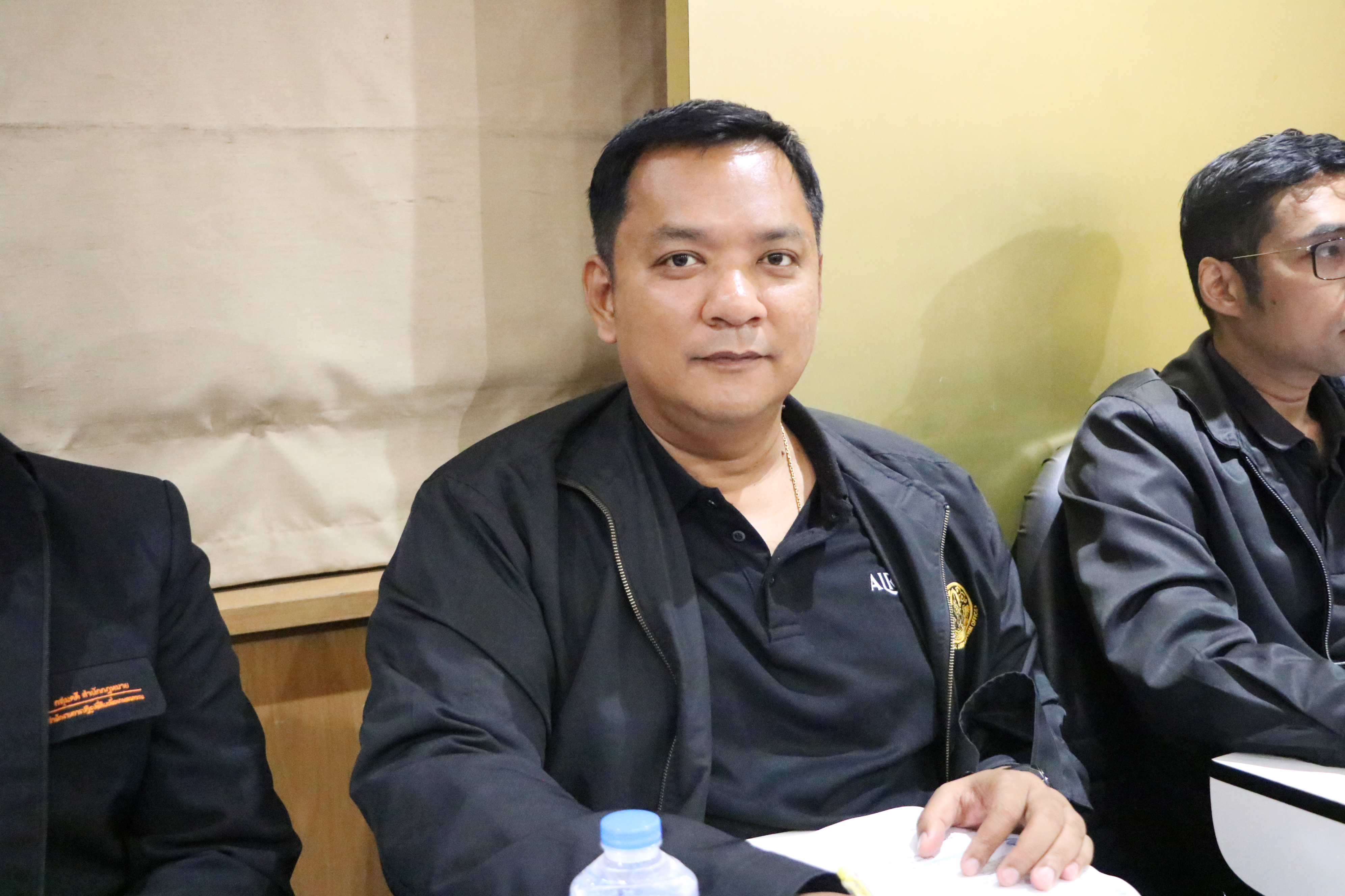 title - ส.ป.ก. ร่วมการประชุมคณะกรรมการแก้ไขปัญหาความเดือดร้อนของมวลชน ครั้งที่ 1/2569